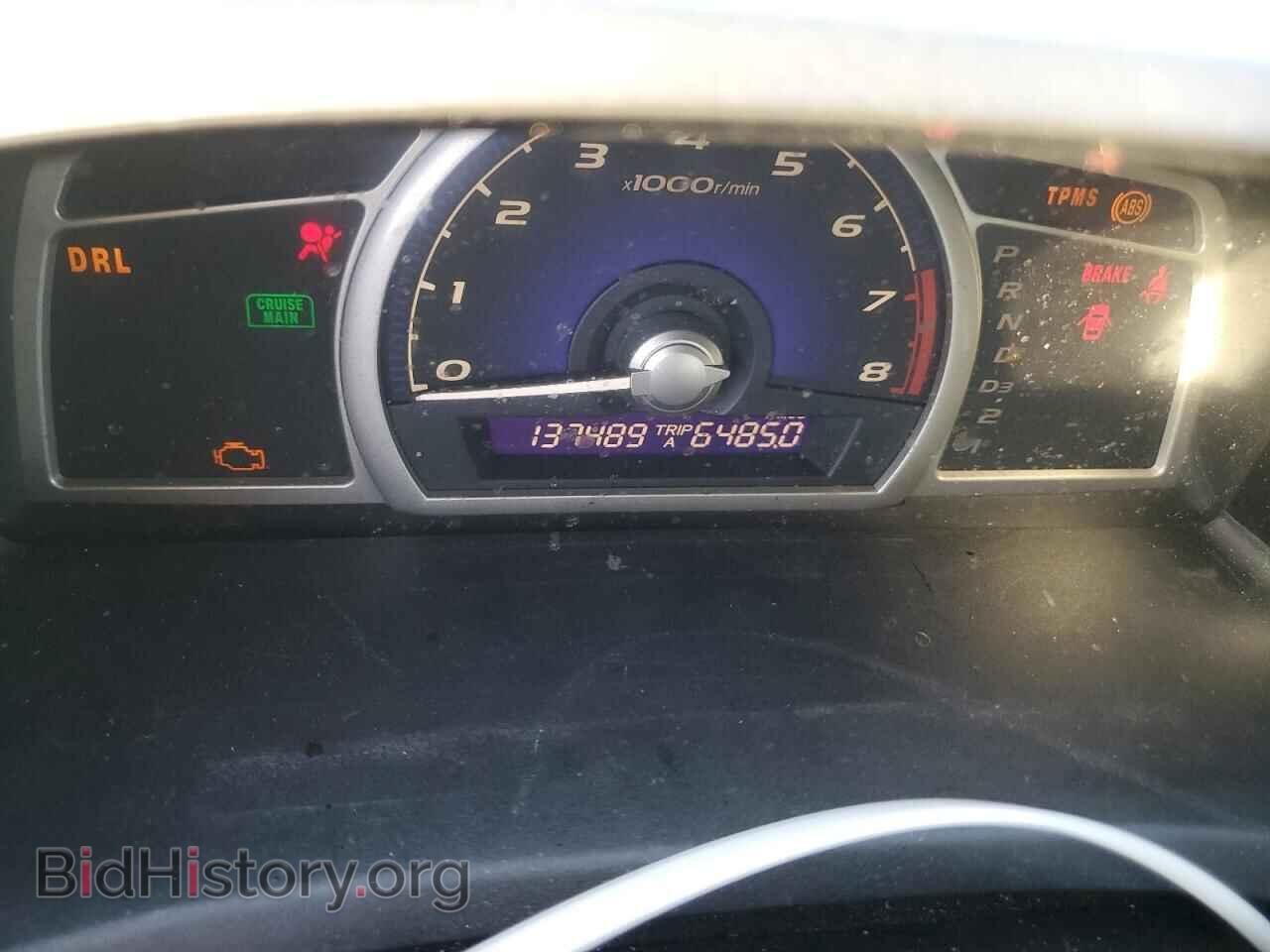 2010 HONDA CIVIC - VIN: 19XFA1F59AE048346 - Фото 9