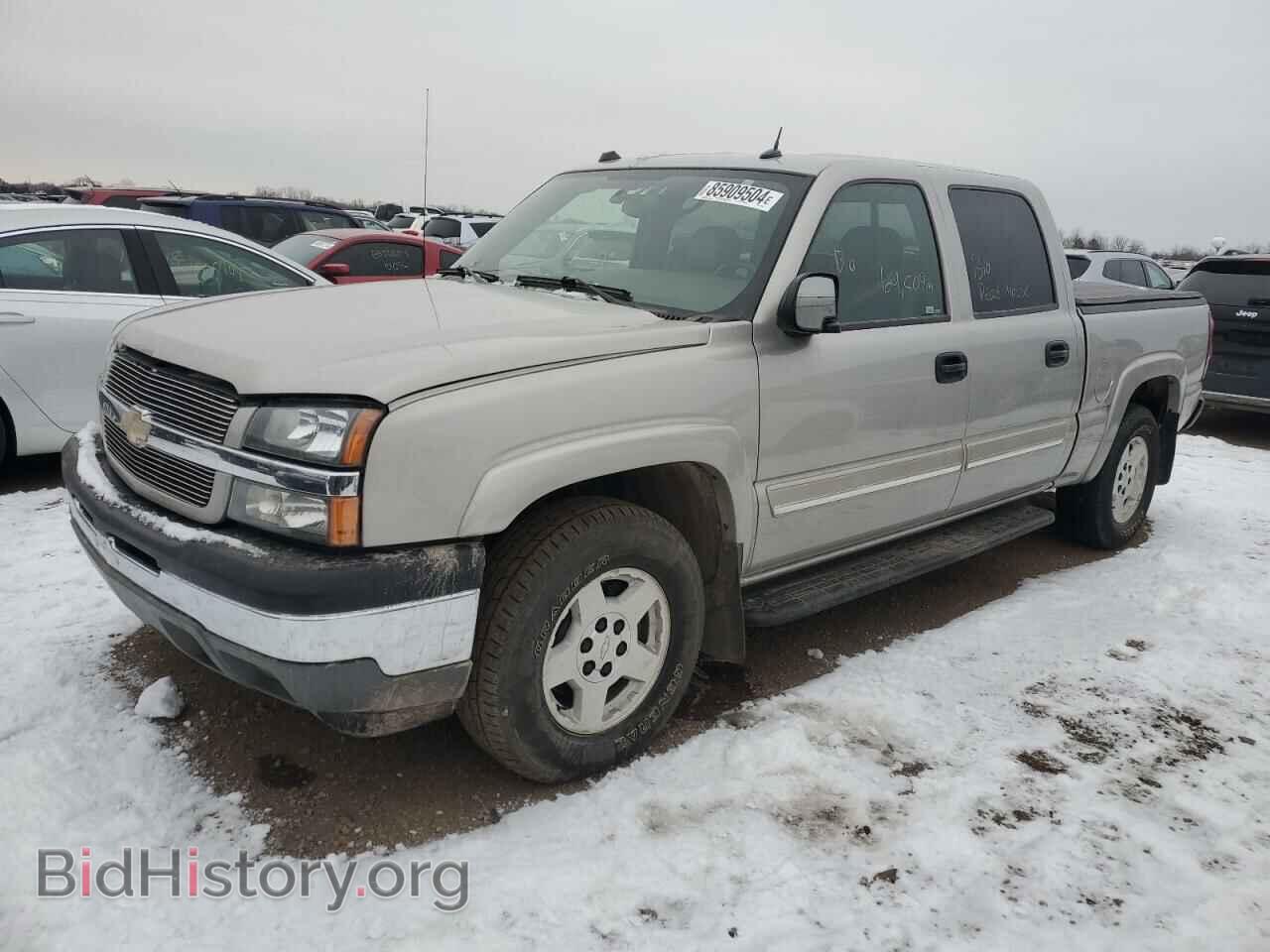 Photo 2GCEK13T051209567 - CHEVROLET ALL Models 2005