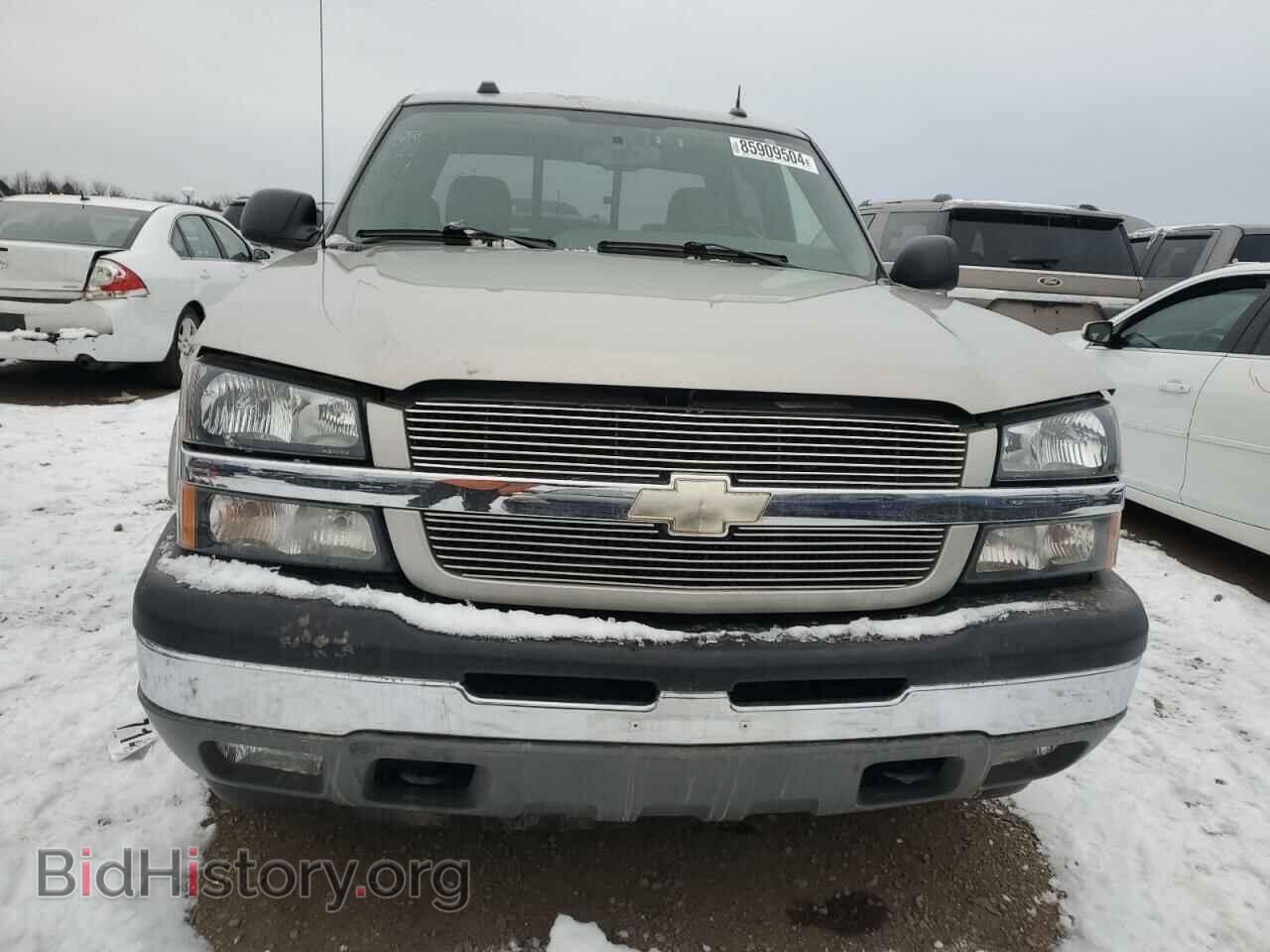 2005 CHEVROLET ALL Models - VIN: 2GCEK13T051209567 - Фото 5