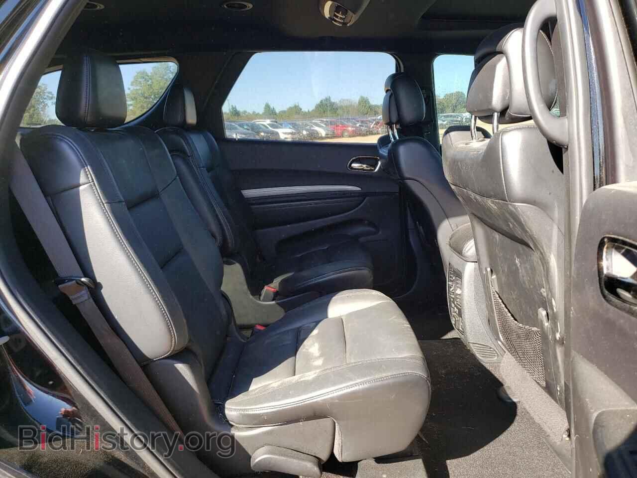 2019 DODGE DURANGO - VIN: 1C4RDHDG4KC604458 - Фото 11