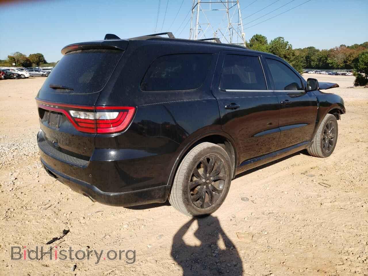 2019 DODGE DURANGO - VIN: 1C4RDHDG4KC604458 - Фото 3