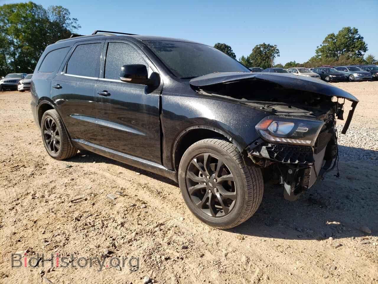 2019 DODGE DURANGO - VIN: 1C4RDHDG4KC604458 - Фото 4