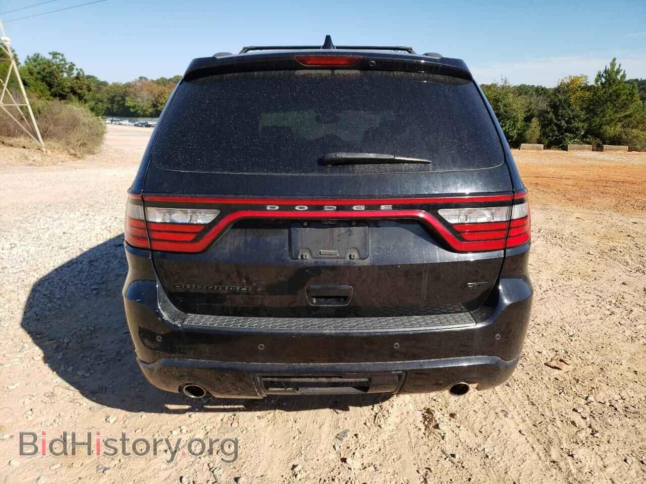 2019 DODGE DURANGO - VIN: 1C4RDHDG4KC604458 - Фото 6