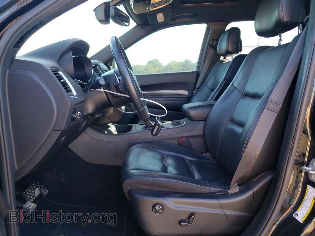 2019 DODGE DURANGO - VIN: 1C4RDHDG4KC604458 - Фото 7