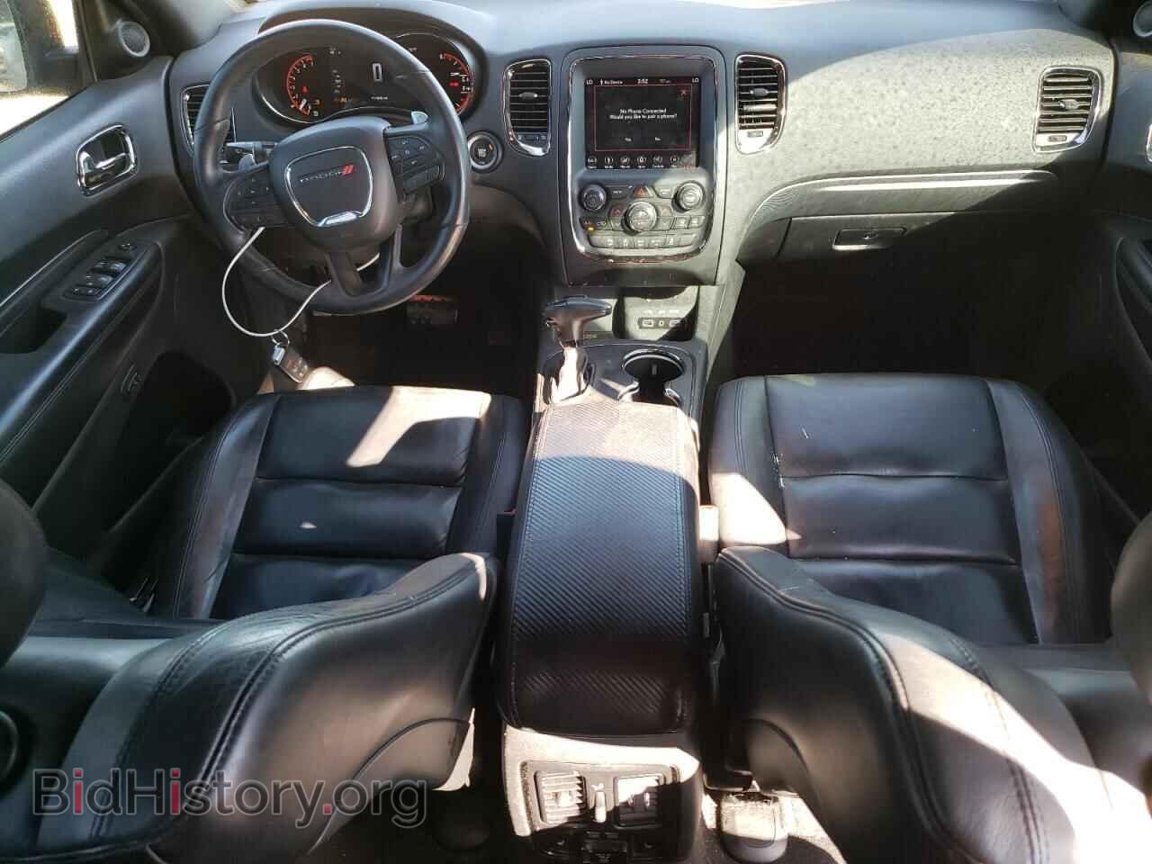 2019 DODGE DURANGO - VIN: 1C4RDHDG4KC604458 - Фото 8