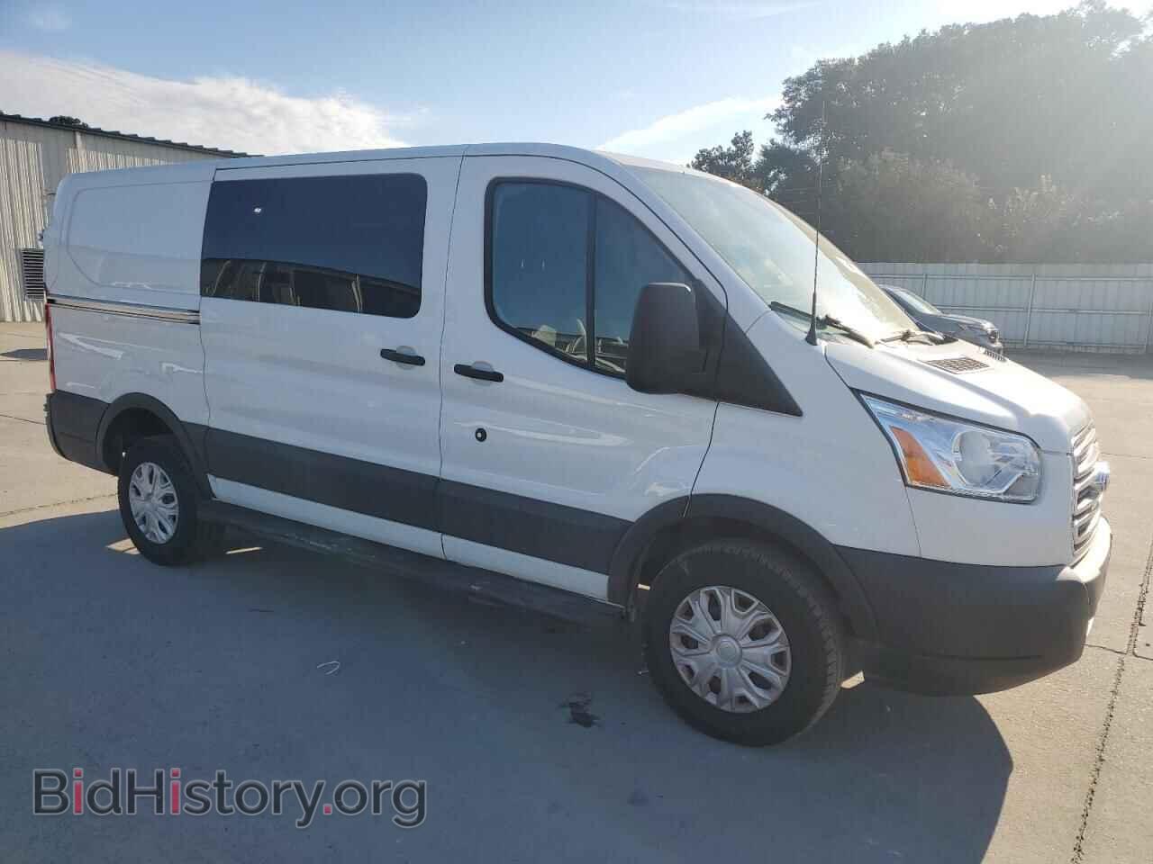 2018 FORD TRANSIT - VIN: 1FTYR1YM5JKB02678 - Фото 4