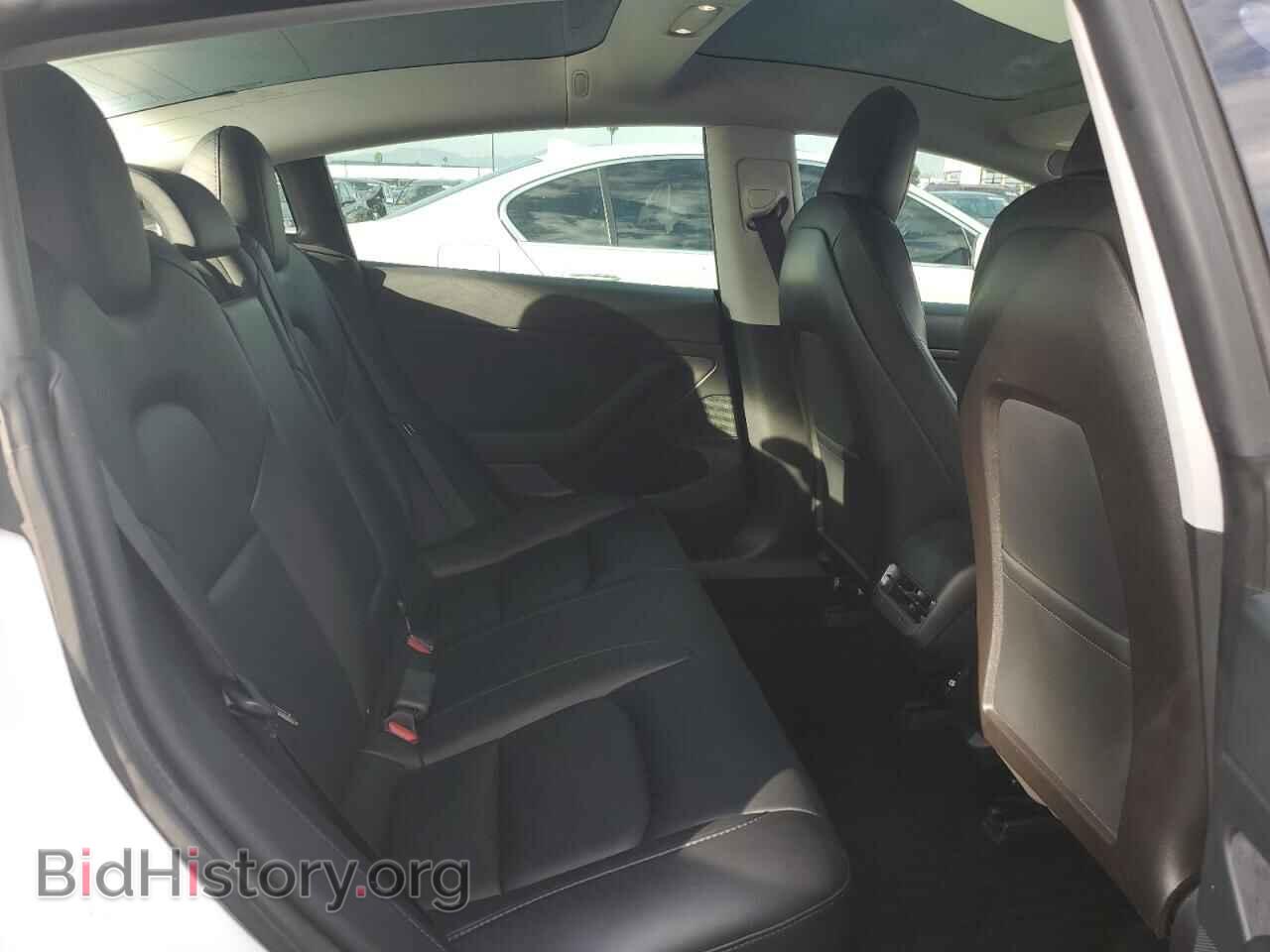 2020 TESLA MODEL 3 - VIN: 5YJ3E1EA0LF744869 - Фото 10