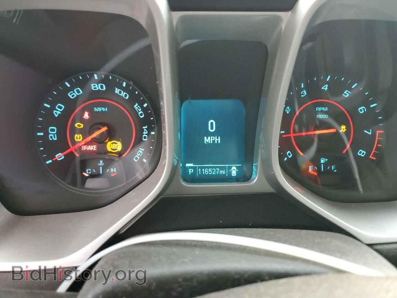 2012 CHEVROLET CAMARO - VIN: 2G1FA1E32C9108803 - Фото 9