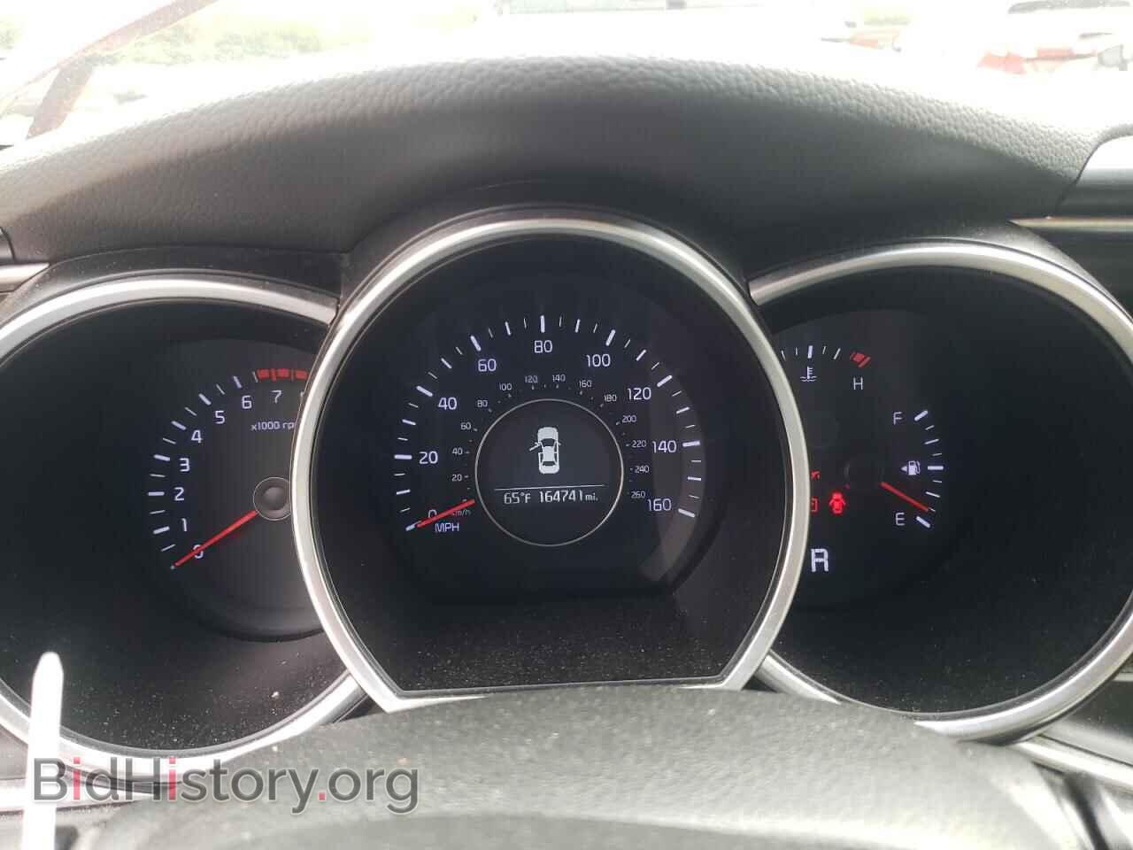 2015 KIA OPTIMA - VIN: 5XXGM4A79FG452185 - Фото 9