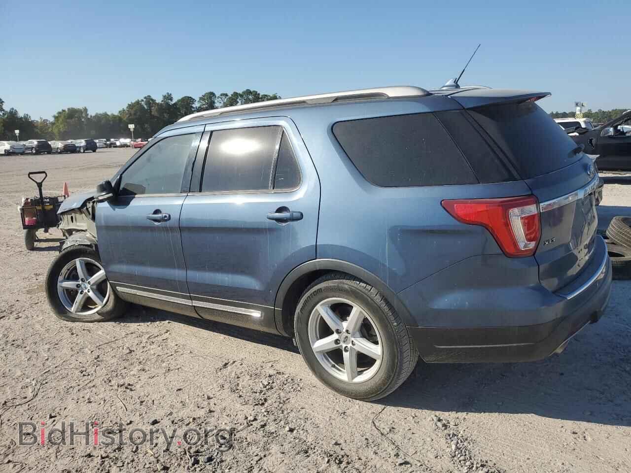 2018 FORD EXPLORER - VIN: 1FM5K7D8XJGB08266 - Photo 2