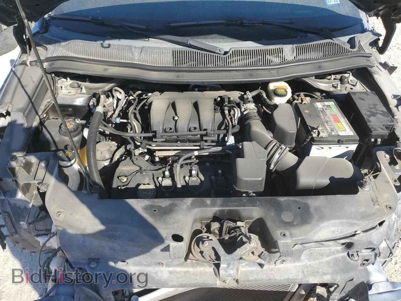 2018 FORD EXPLORER - VIN: 1FM5K7D8XJGB08266 - Photo 12