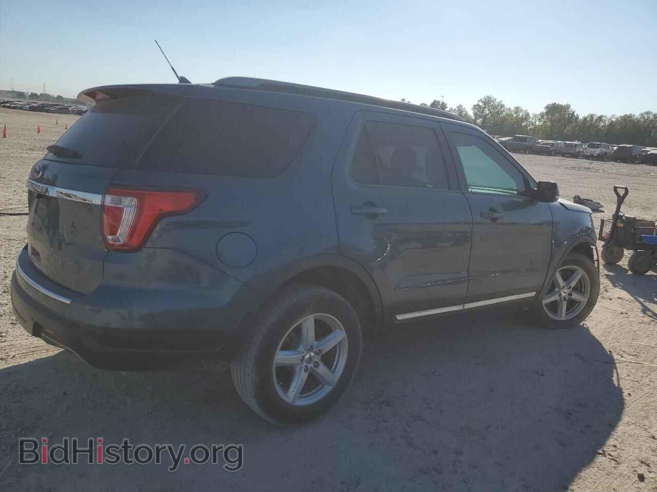 2018 FORD EXPLORER - VIN: 1FM5K7D8XJGB08266 - Photo 3