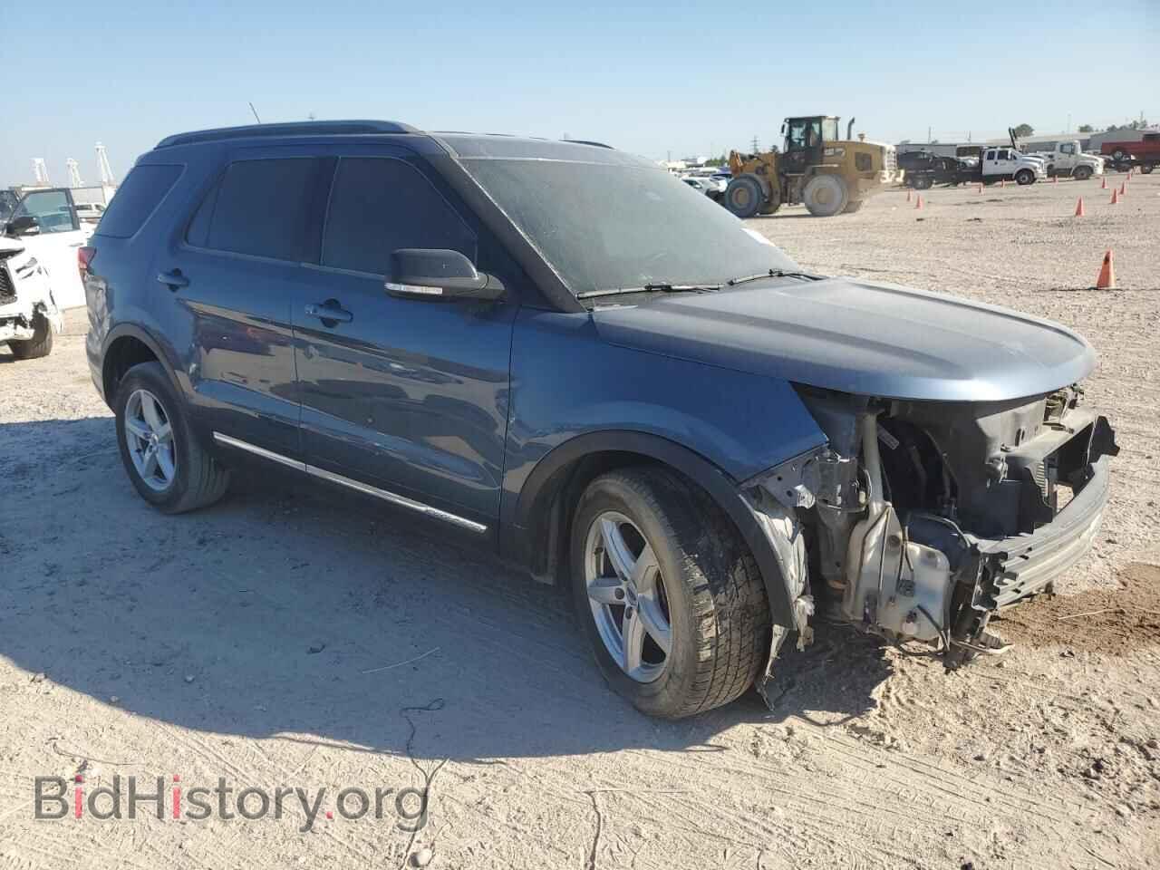 2018 FORD EXPLORER - VIN: 1FM5K7D8XJGB08266 - Photo 4