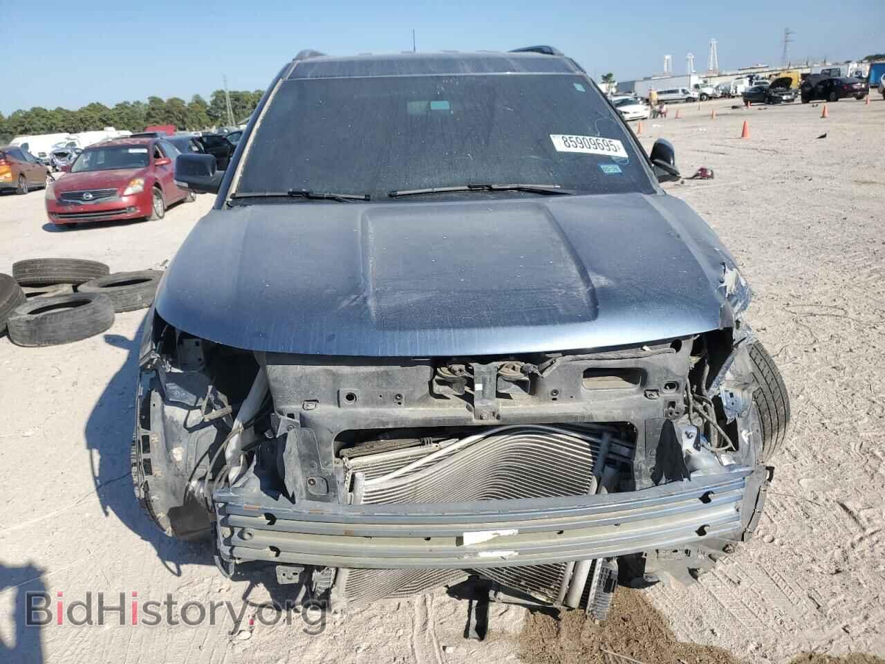 2018 FORD EXPLORER - VIN: 1FM5K7D8XJGB08266 - Photo 5