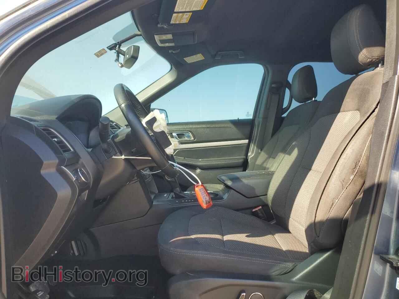 2018 FORD EXPLORER - VIN: 1FM5K7D8XJGB08266 - Photo 7