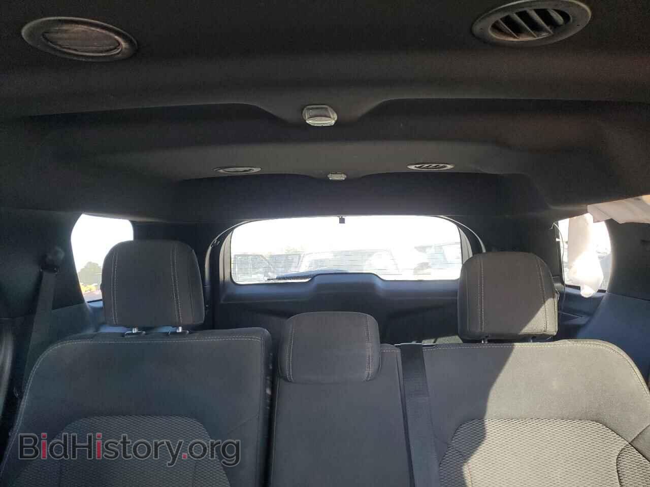 2018 FORD EXPLORER - VIN: 1FM5K7D8XJGB08266 - Photo 10