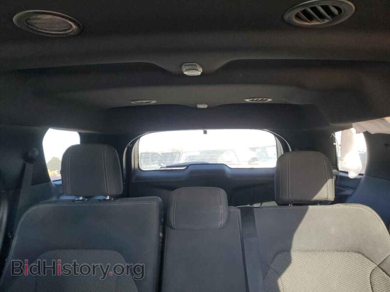 2018 Ford EXPLORER (VIN 1FM5K7D8XJGB08266) — photo 10 of 14