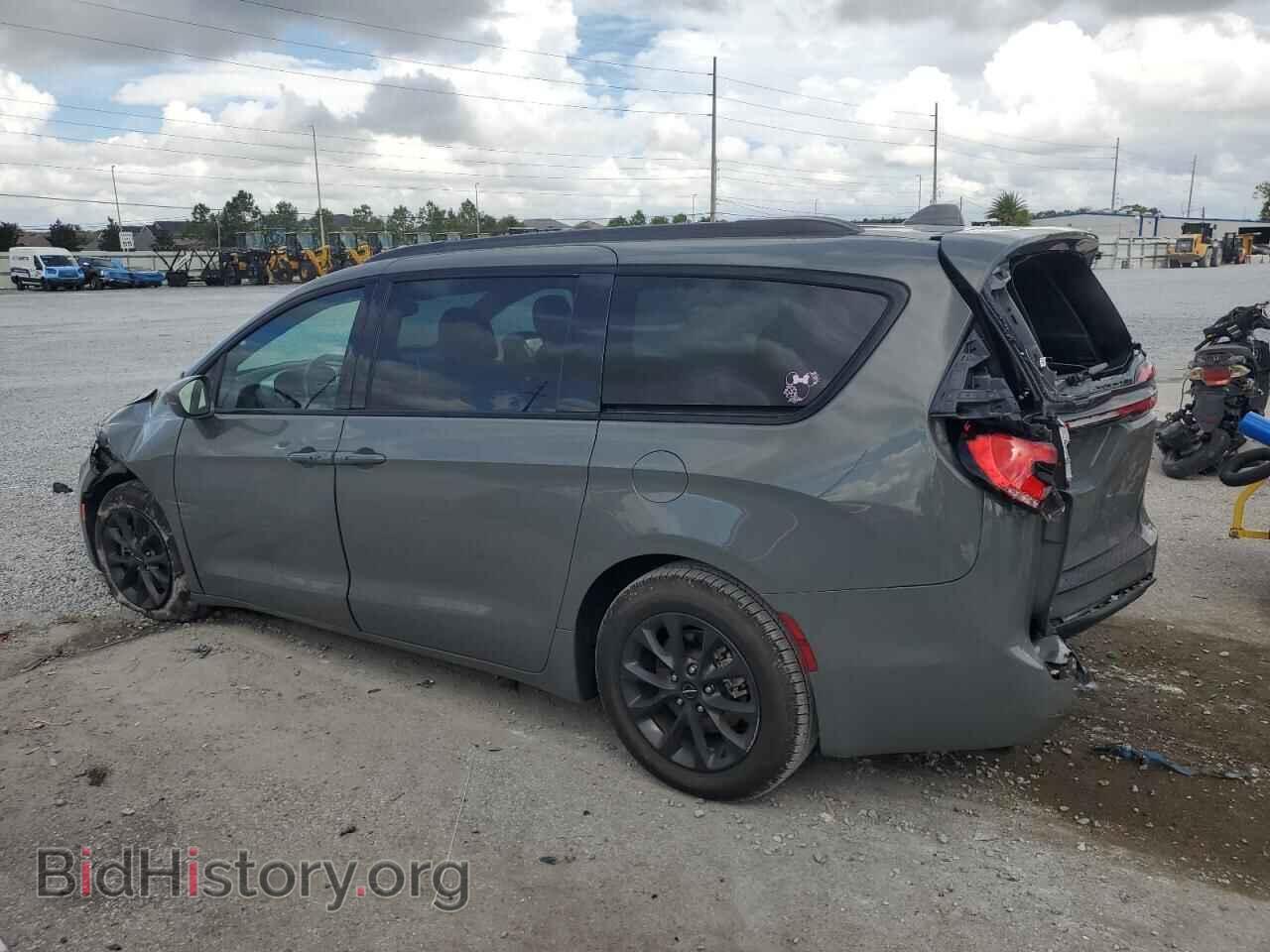 2021 CHRYSLER PACIFICA - VIN: 2C4RC1BG5MR509575 - Photo 2