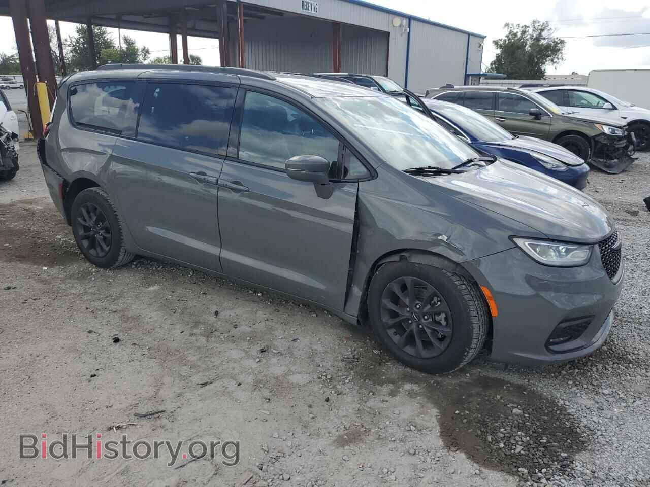 2021 CHRYSLER PACIFICA - VIN: 2C4RC1BG5MR509575 - Photo 4