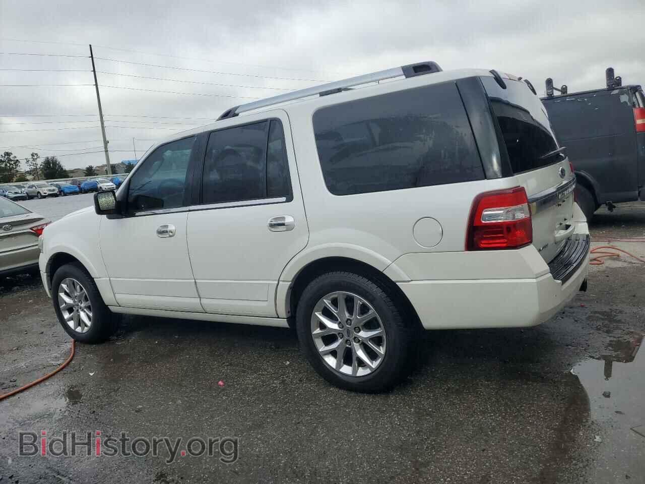2015 FORD EXPEDITION - VIN: 1FMJU1KTXFEF19957 - Фото 2