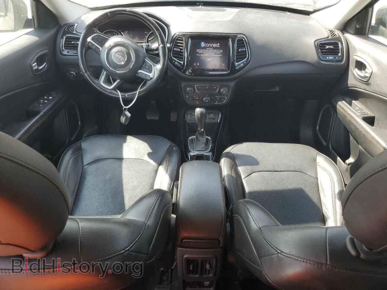 2020 JEEP COMPASS - VIN: 3C4NJCCBXLT231240 - Фото 8