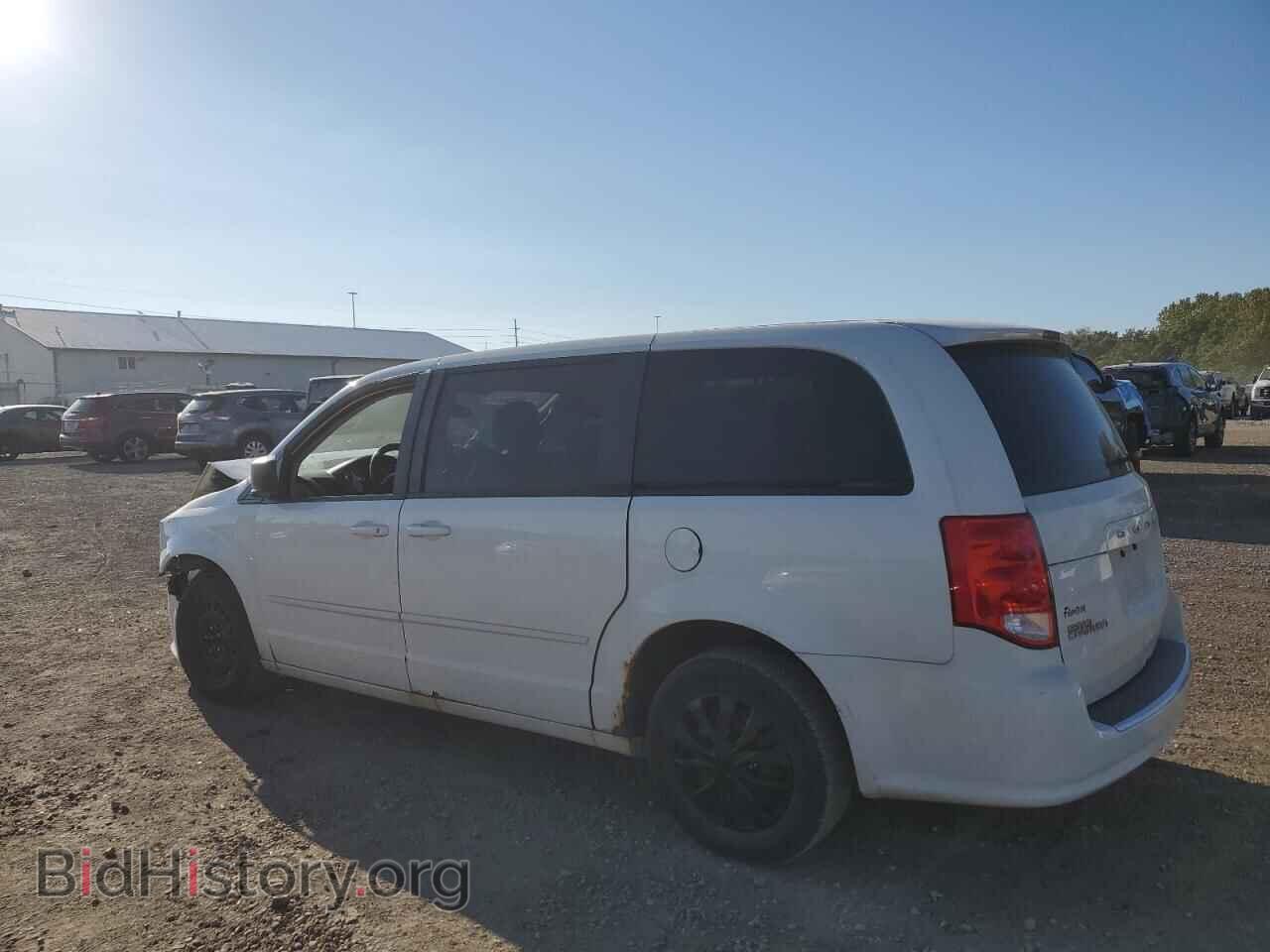 2012 DODGE CARAVAN - VIN: 2C4RDGBG8CR243385 - Photo 2