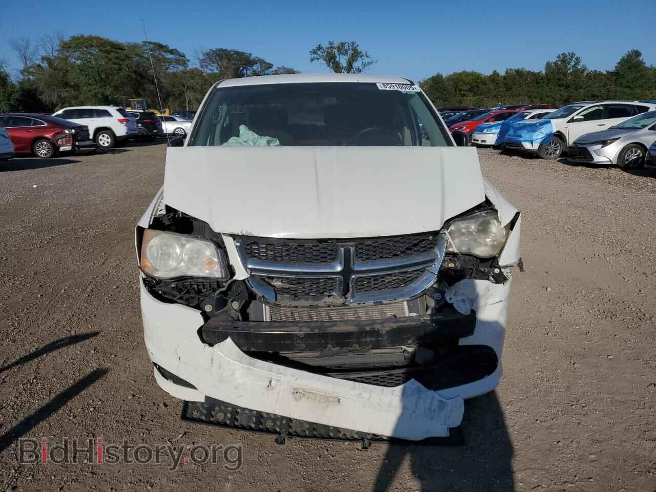 2012 DODGE CARAVAN - VIN: 2C4RDGBG8CR243385 - Photo 5