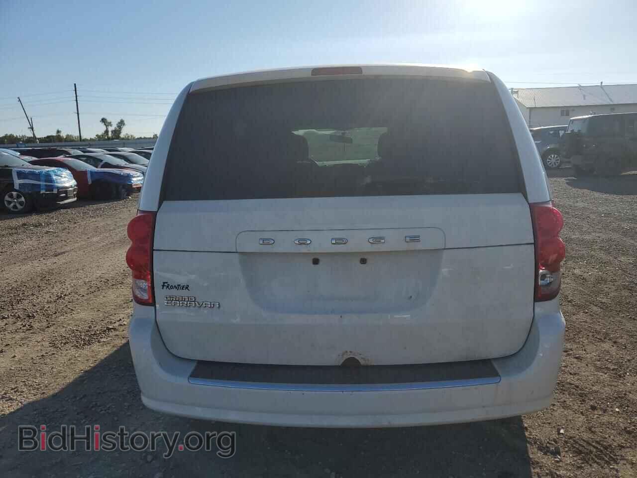 2012 DODGE CARAVAN - VIN: 2C4RDGBG8CR243385 - Photo 6