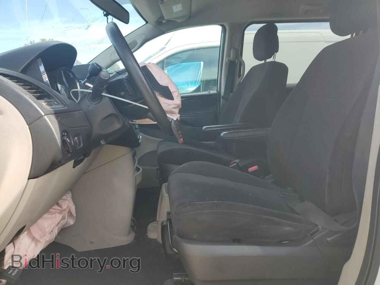 2012 DODGE CARAVAN - VIN: 2C4RDGBG8CR243385 - Photo 7