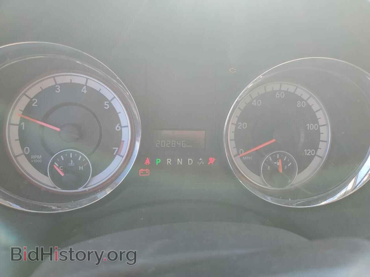 2012 DODGE CARAVAN - VIN: 2C4RDGBG8CR243385 - Photo 9