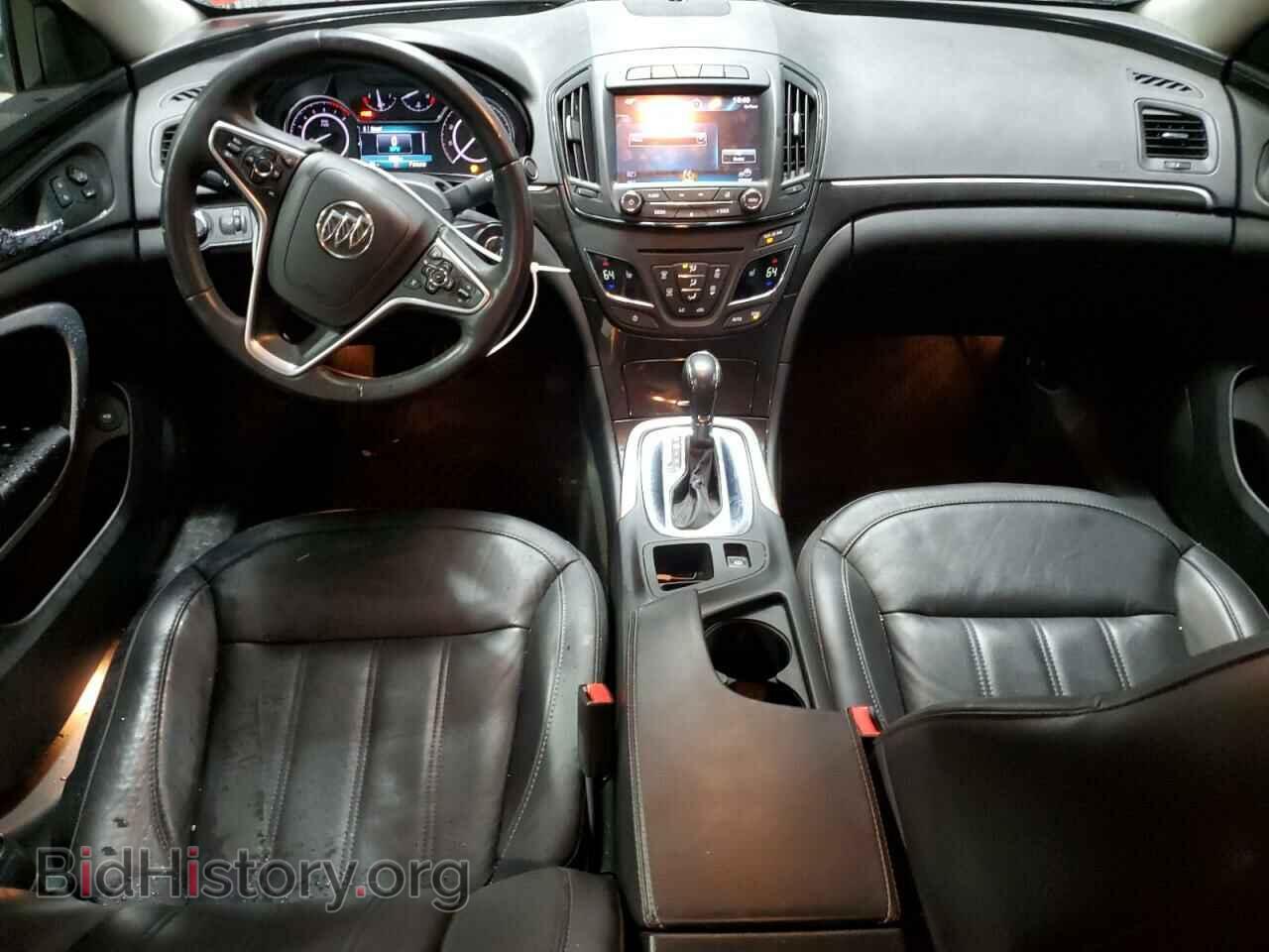 2016 BUICK REGAL - VIN: 2G4GL5EX5G9192973 - Photo 8