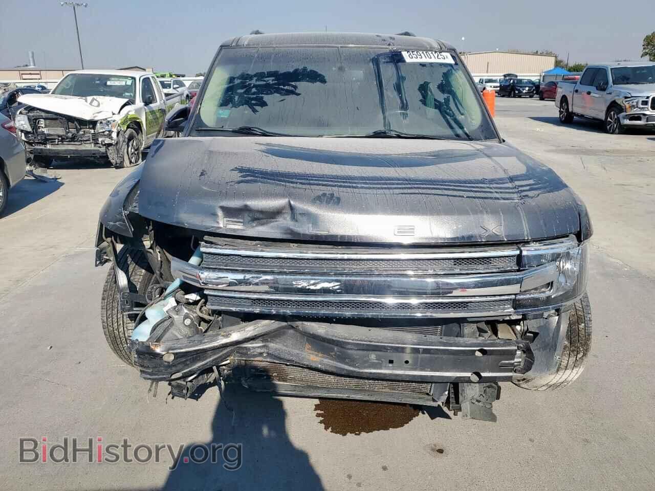 2019 FORD FLEX - VIN: 2FMGK5C82KBA12266 - Фото 5