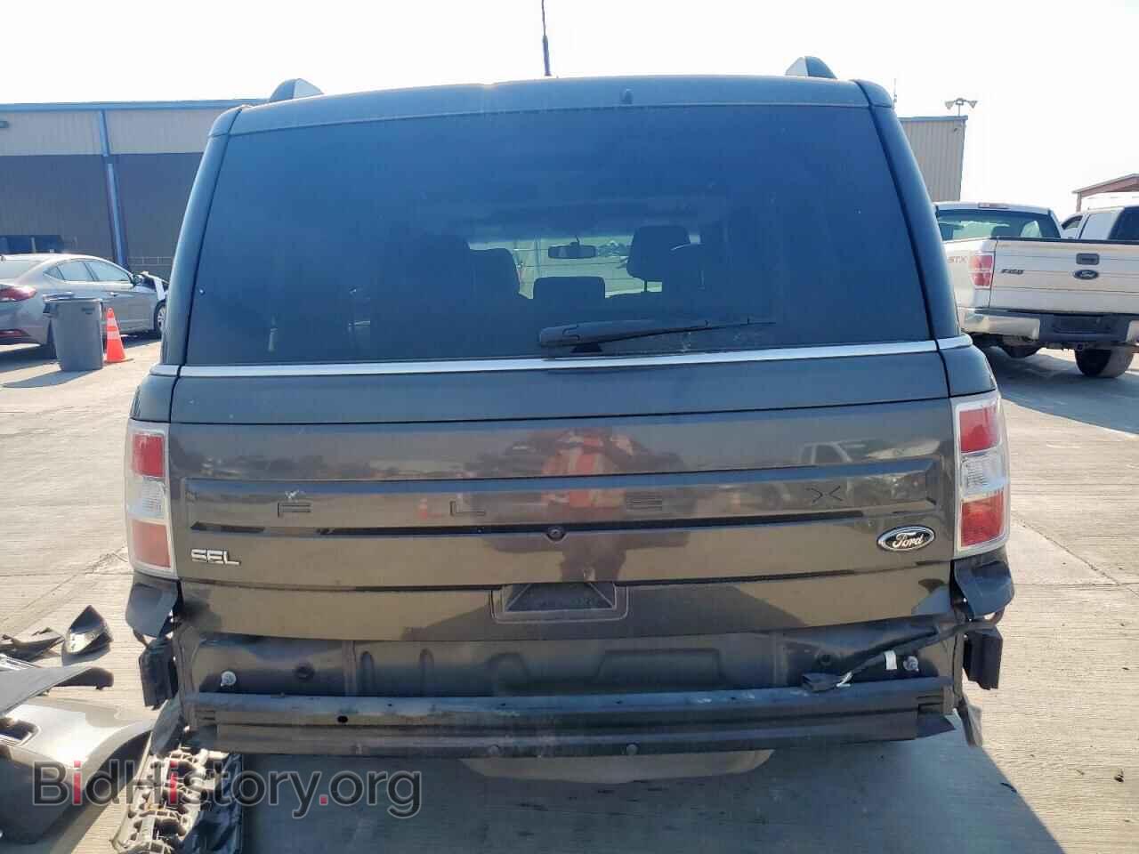 2019 FORD FLEX - VIN: 2FMGK5C82KBA12266 - Фото 6