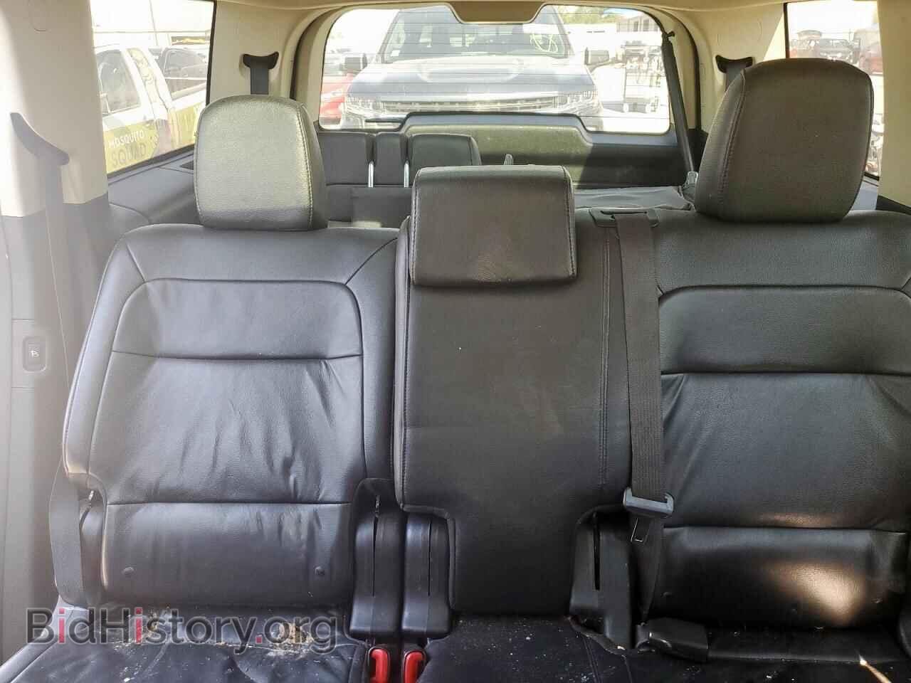 2019 FORD FLEX - VIN: 2FMGK5C82KBA12266 - Фото 10