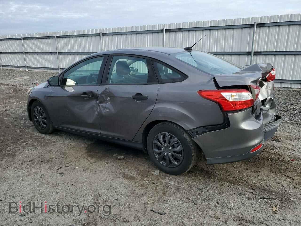2012 FORD ALL Models - VIN: 1FAHP3E21CL230424 - Фото 2