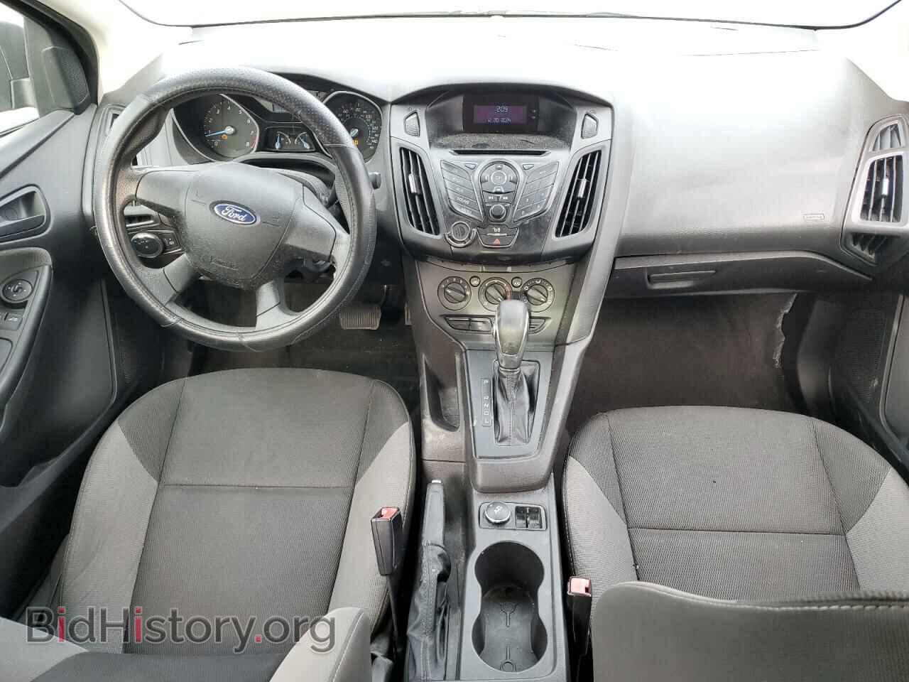 2012 FORD ALL Models - VIN: 1FAHP3E21CL230424 - Фото 8