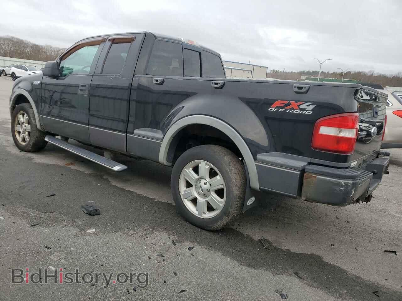 2007 FORD All Models - VIN: 1FTPX04537KC00496 - Photo 2