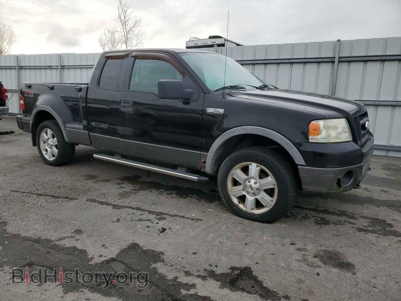 2007 FORD All Models - VIN: 1FTPX04537KC00496 - Photo 4