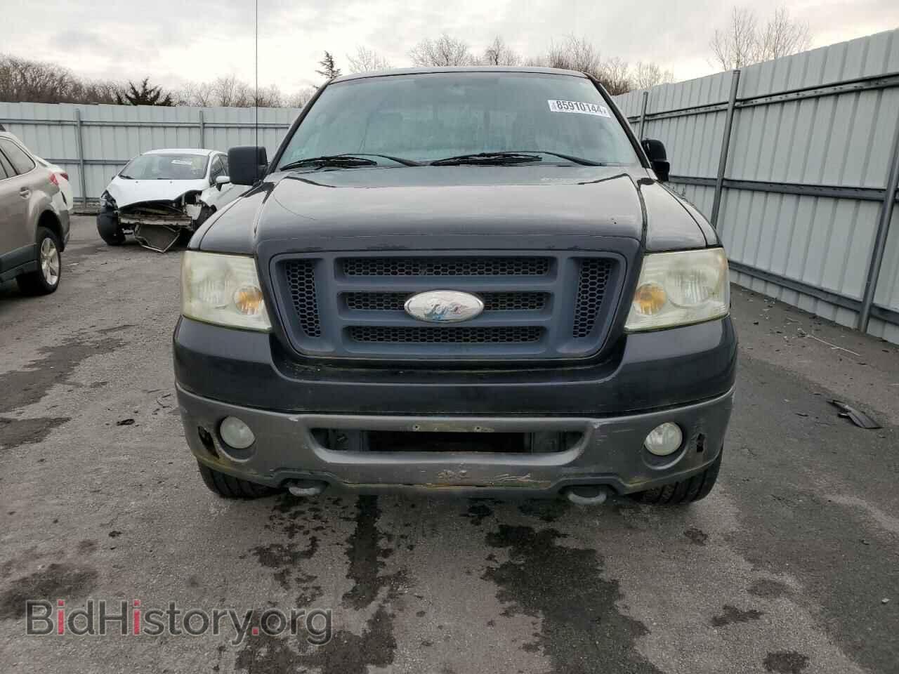 2007 FORD All Models - VIN: 1FTPX04537KC00496 - Photo 5
