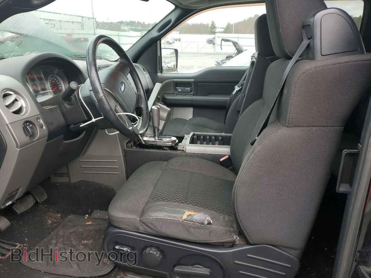 2007 FORD All Models - VIN: 1FTPX04537KC00496 - Photo 7