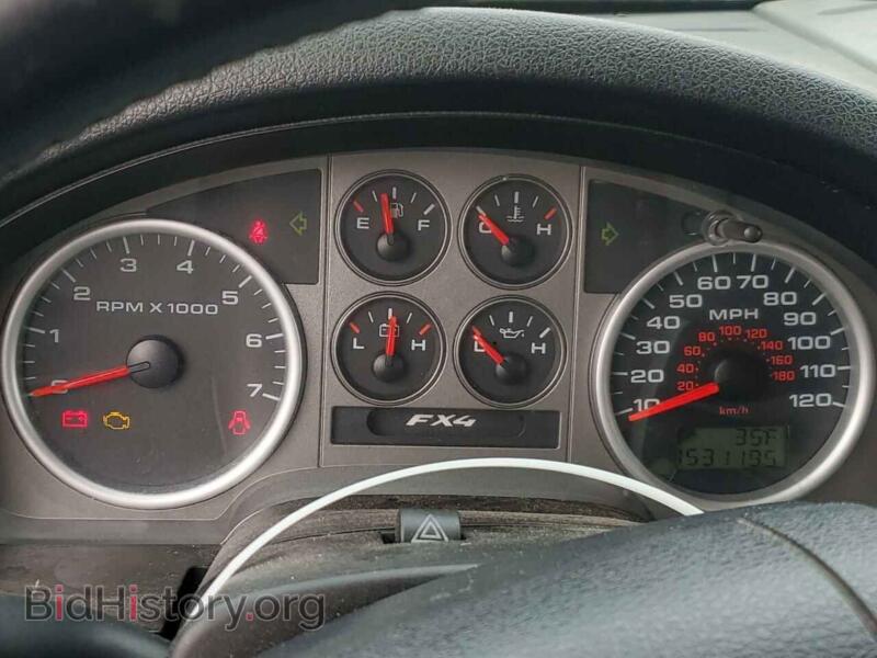 2007 Ford ALL MODELS (VIN 1FTPX04537KC00496) — фото 9 из 12