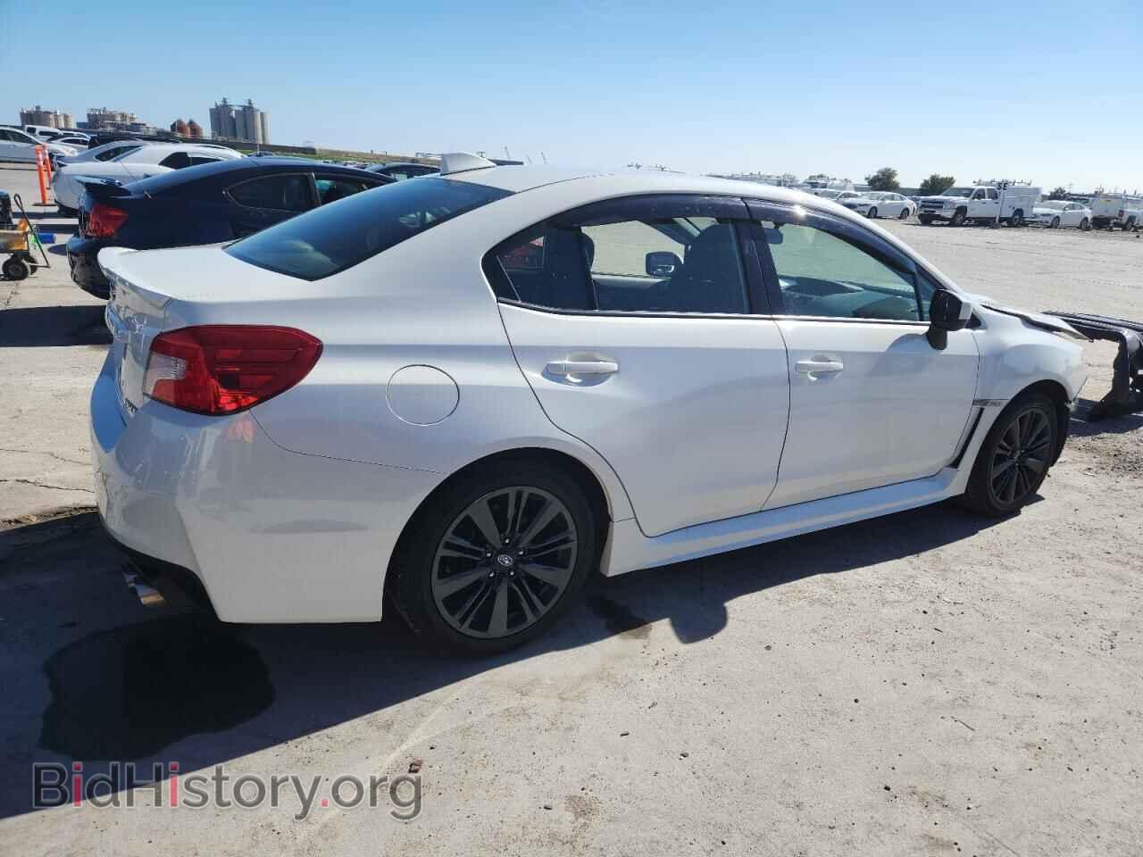 2020 SUBARU WRX - VIN: JF1VA1A67L9825762 - Фото 3