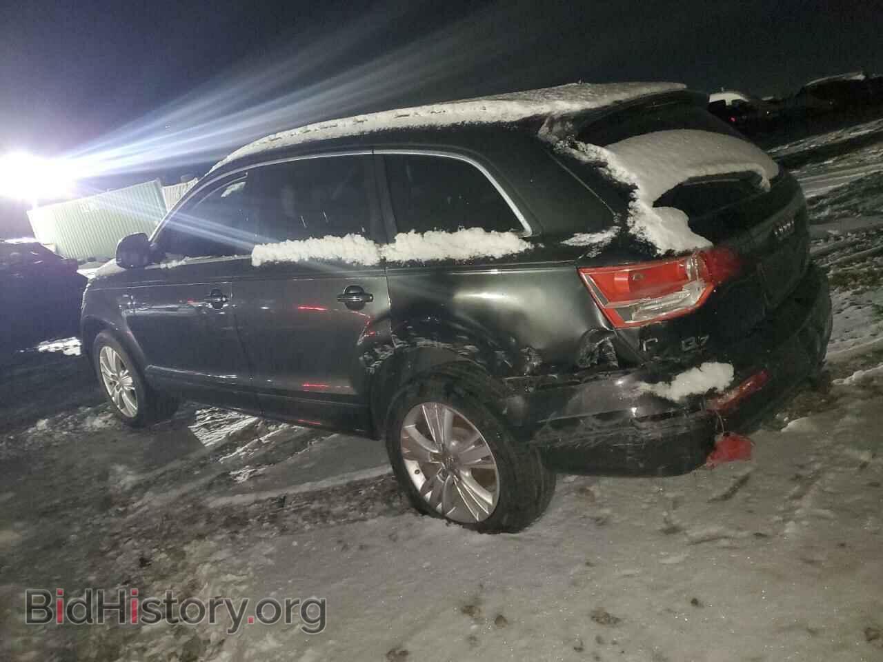 2009 AUDI Q7 - VIN: WA1AM74L39D036514 - Фото 2