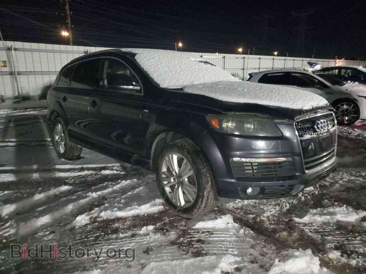 2009 AUDI Q7 - VIN: WA1AM74L39D036514 - Фото 4