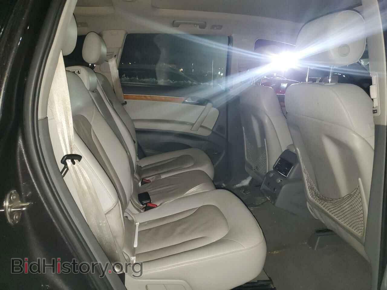 2009 AUDI Q7 - VIN: WA1AM74L39D036514 - Фото 10