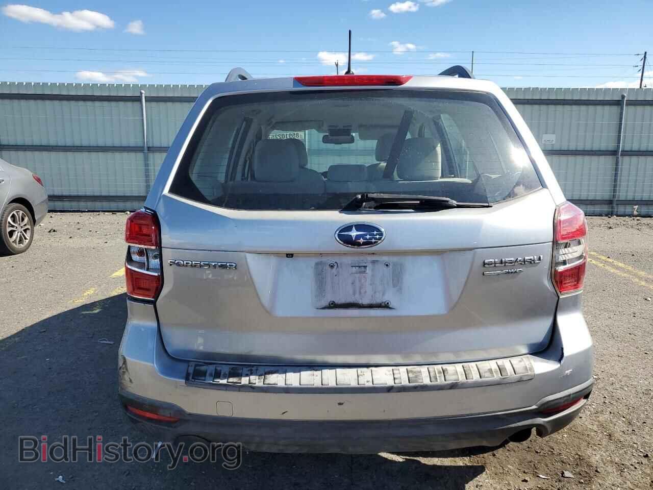 2015 SUBARU FORESTER - VIN: JF2SJABC2FH428134 - Фото 6