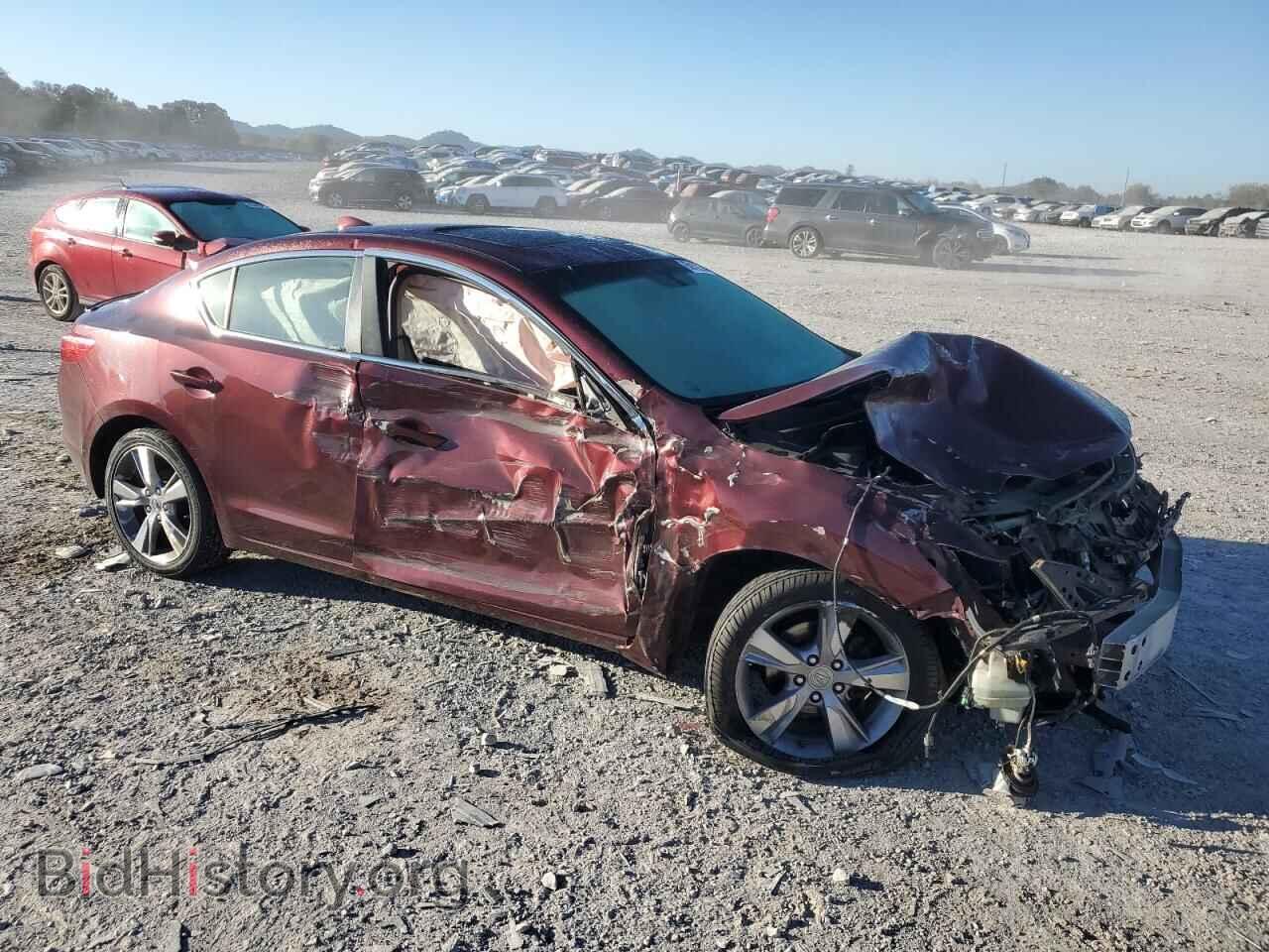 2013 ACURA ILX - VIN: 19VDE1F55DE004255 - Фото 4