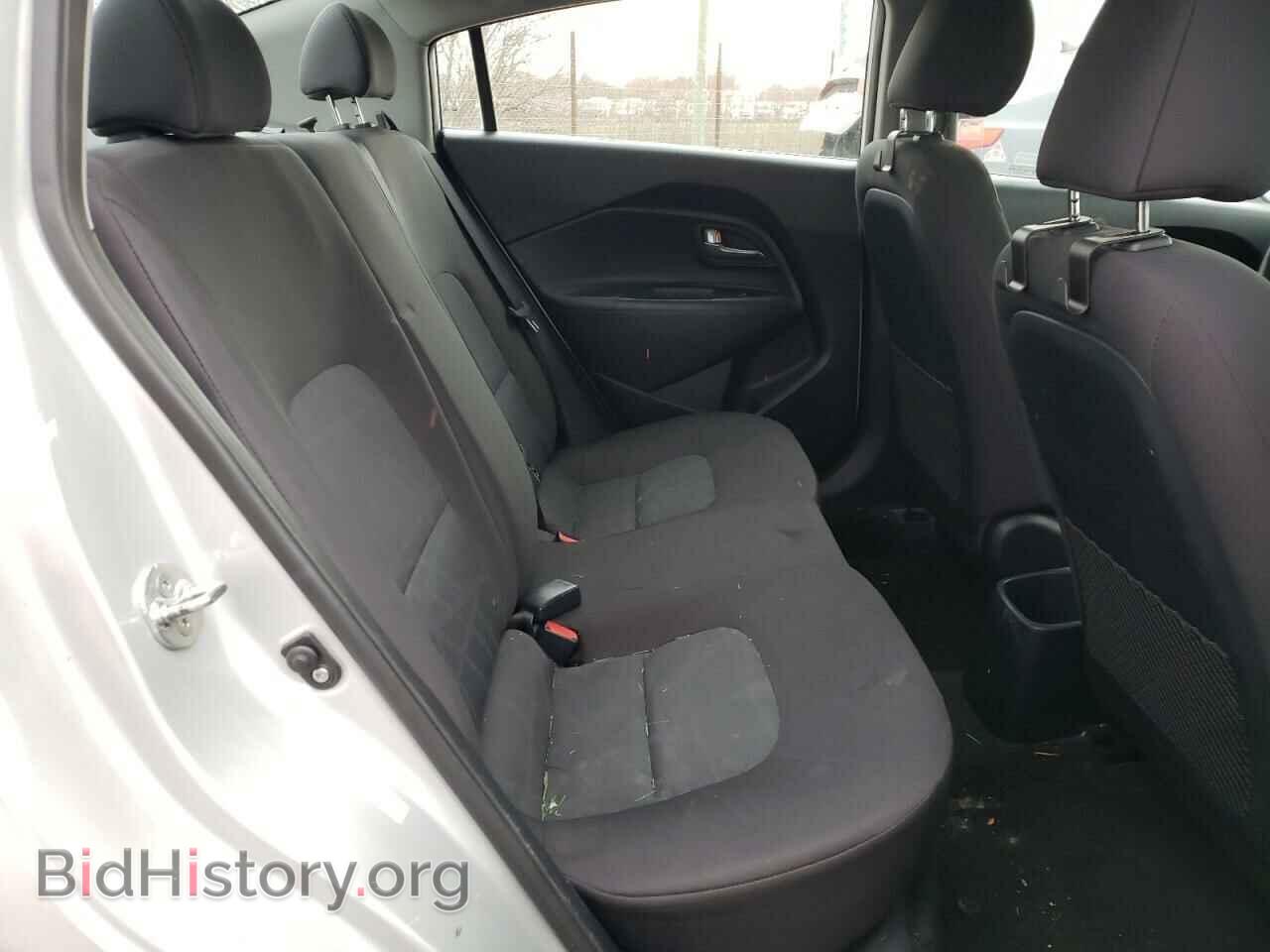 2016 KIA RIO - VIN: KNADM4A37G6553920 - Photo 10