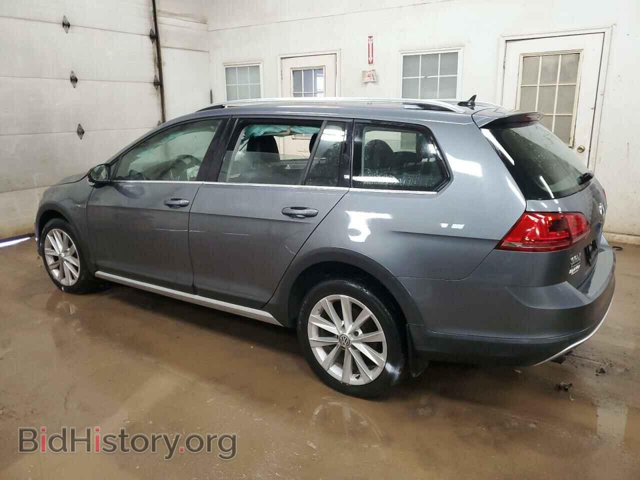 2017 VOLKSWAGEN GOLF - VIN: 3VWH17AU2HM526386 - Фото 2