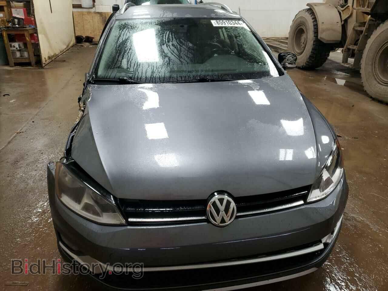 2017 VOLKSWAGEN GOLF - VIN: 3VWH17AU2HM526386 - Фото 5